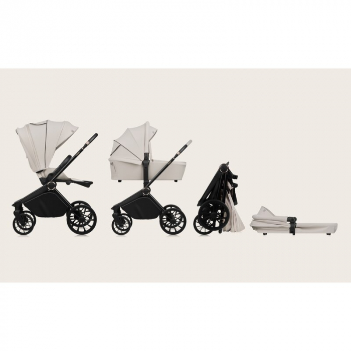 Carucior 2 in 1 Lionelo Mika Plus [3]