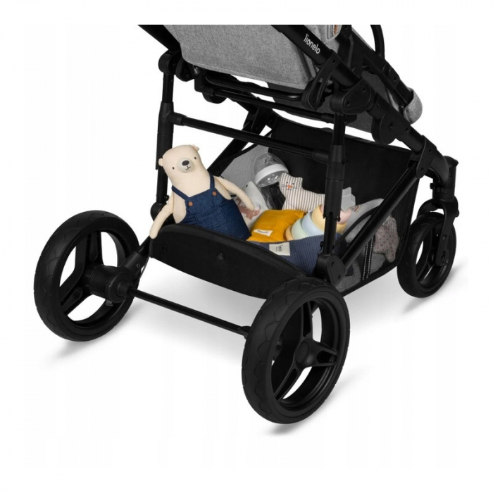 Carucior 2 in 1 Mari Tour Transformabil cu landou cu salteluta moale - Lionelo [25]