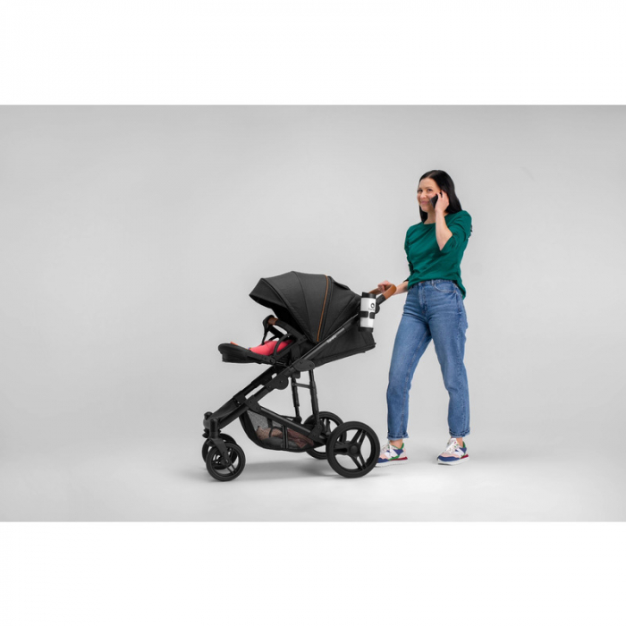 Carucior 2 in 1 Mari Tour Transformabil cu landou cu salteluta moale - Lionelo [12]