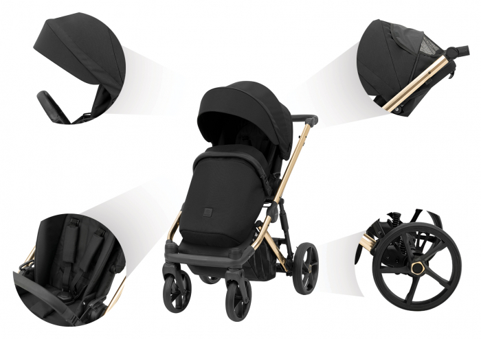 Carucior 2in1 Arizo - Kunert [6]