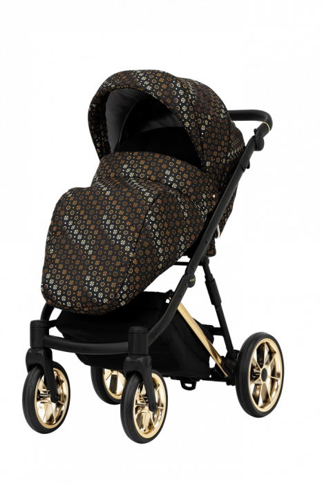 Carucior 2in1 Ivento Premium Kunert [12]