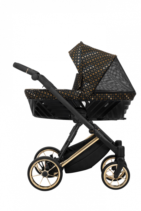 Carucior 2in1 Ivento Premium Kunert [11]
