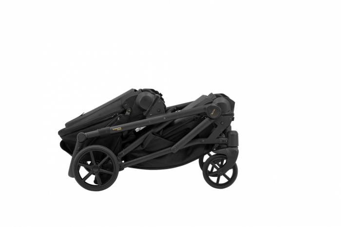 Carucior 2in1 pentru gemeni Ivento Duo Kunert [10]