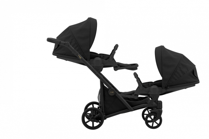 Carucior 2in1 pentru gemeni Ivento Duo Kunert [13]