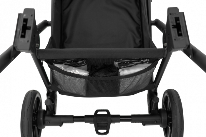 Carucior 2in1 pentru gemeni Ivento Duo Kunert [14]