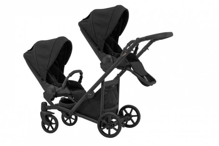 Carucior 2in1 pentru gemeni Ivento Duo Kunert [5]