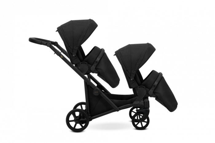 Carucior 2in1 pentru gemeni Kunert Brav Duo [2]