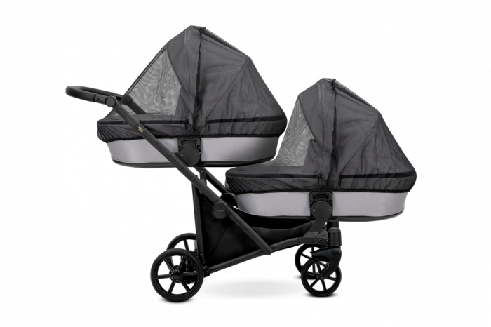 Carucior 2in1 pentru gemeni Kunert Brav Duo [11]