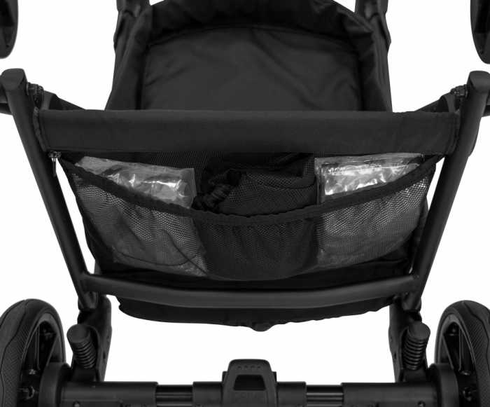 Carucior 2in1 pentru gemeni Kunert Brav Duo [3]