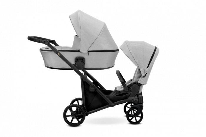 Carucior 2in1 pentru gemeni Kunert Brav Duo [6]