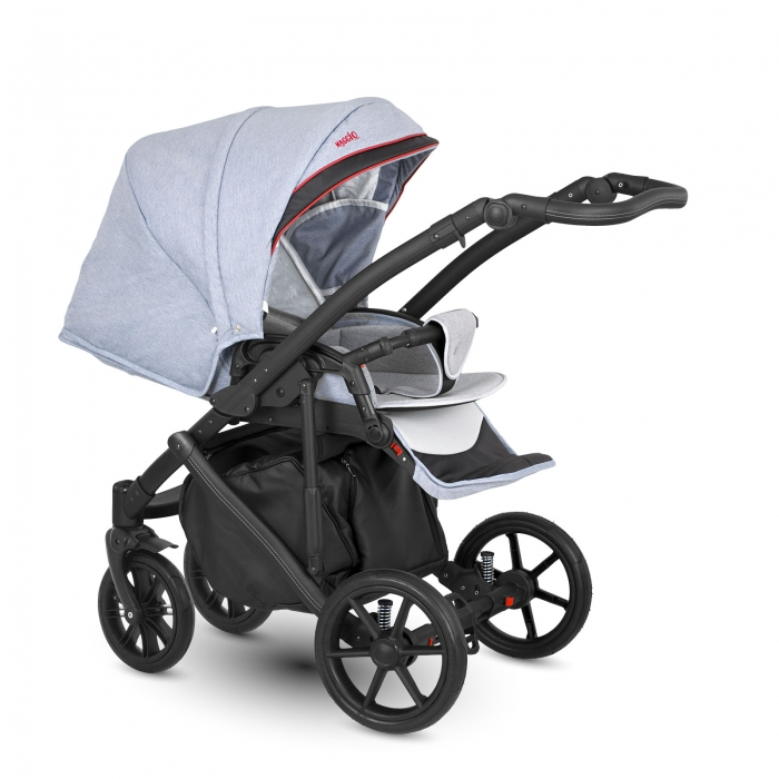 Carucior 3 in 1 Camarelo MAGGIO [3]