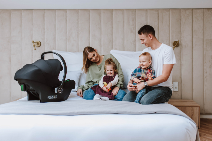 Carucior 3 in 1 Kunert Romantic [36]