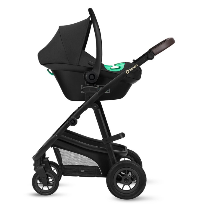 Carucior 3 in 1 Lionelo Bianka transformabil [20]