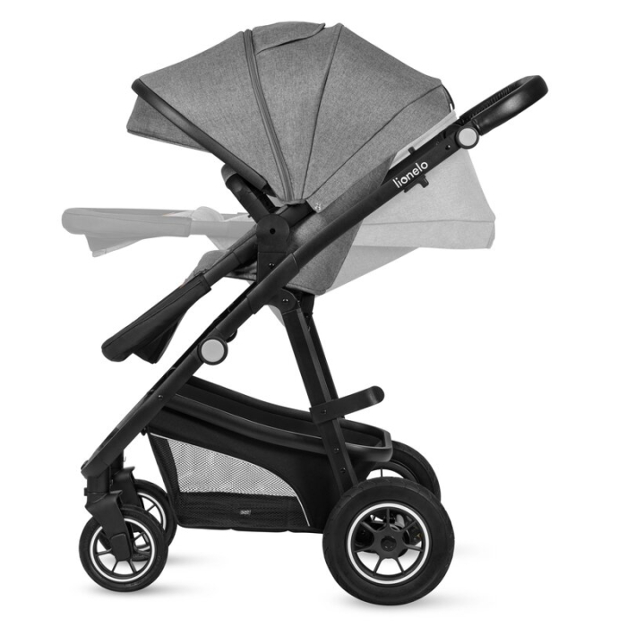 Carucior 3 in 1 Lionelo Bianka transformabil [16]