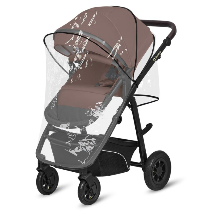 Carucior 3 in 1 Lionelo Bianka transformabil [9]
