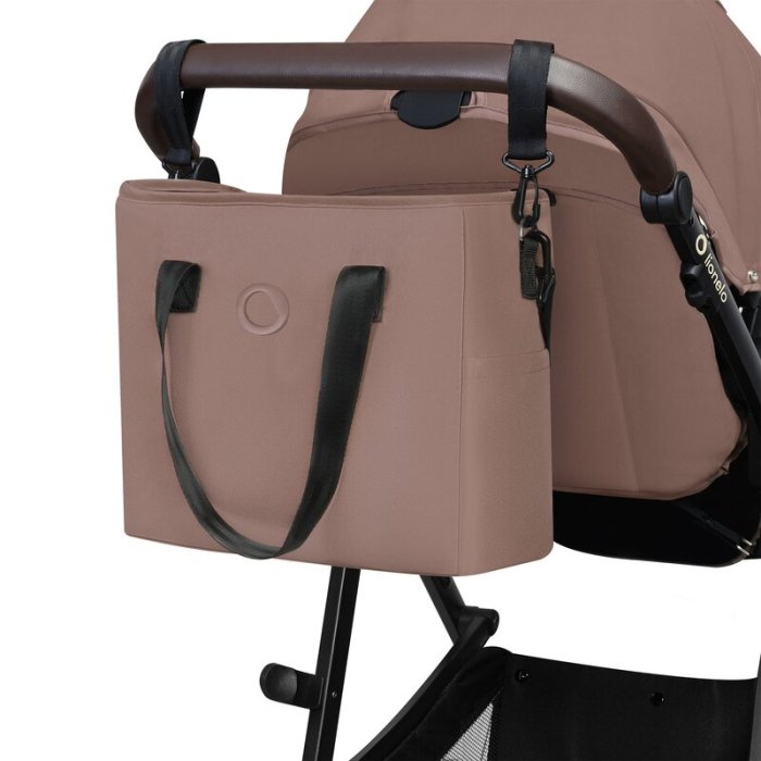 Carucior 3 in 1 Lionelo Bianka transformabil [24]