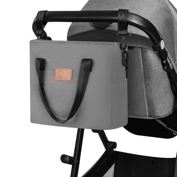 Carucior 3 in 1 Lionelo Bianka transformabil [8]