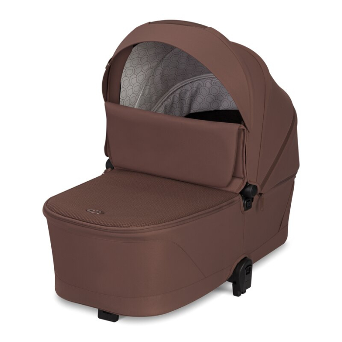 Carucior 3 in 1, Lionelo, Freya, Cu scoica ADAC, Landou si salteluta ventilate, Pliabil, Reglare spatar in 3 pozitii, Suport de picioare in 4 pozitii, Maner reglabil in 3 pozitii, Sustine 22 kg, Cu ac [25]