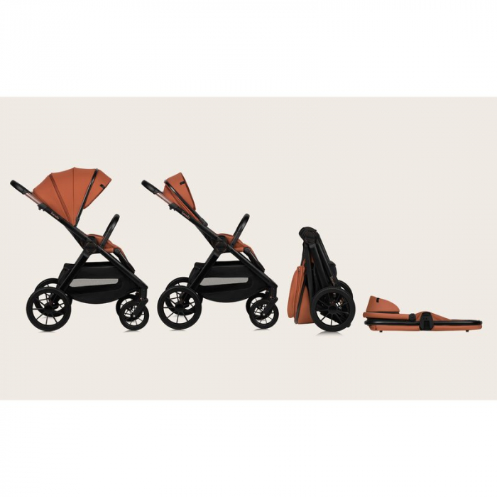 Carucior 3 in 1 Lionelo Layla [35]