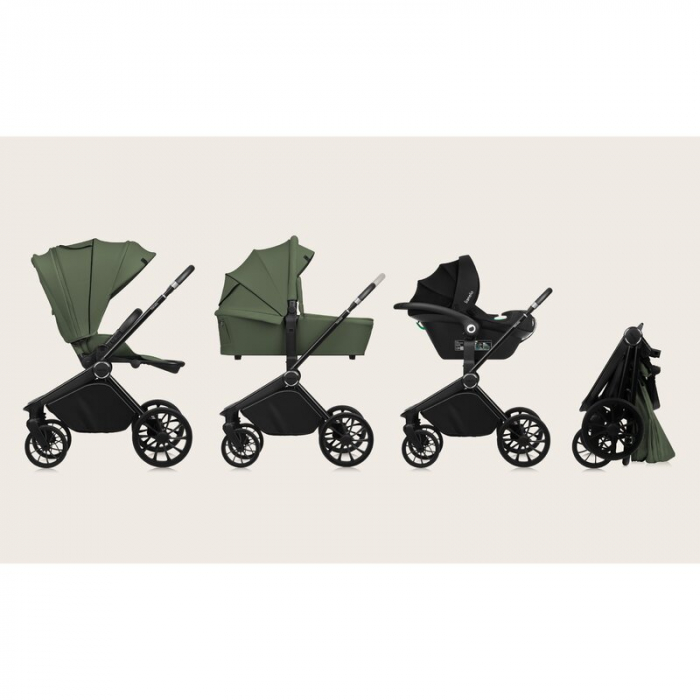 Carucior 3 in 1 Lionelo Mika [37]