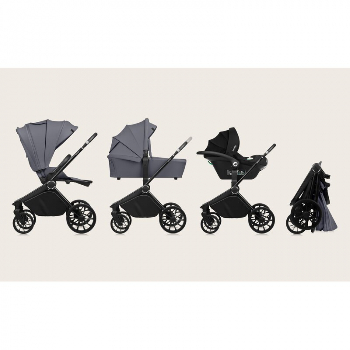 Carucior 3 in 1 Lionelo Mika [35]