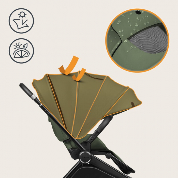 Carucior 3 in 1 Lionelo Mika [43]