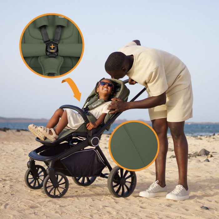 Carucior 3 in 1 Lionelo Mika [48]