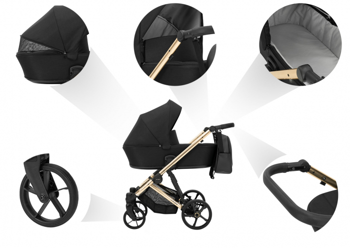 Carucior 3in1 Arizo - Kunert [3]