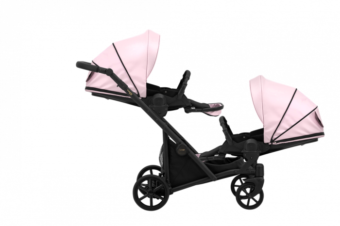Carucior 3in1 gemeni Ivento Duo Glam - Kunert [9]