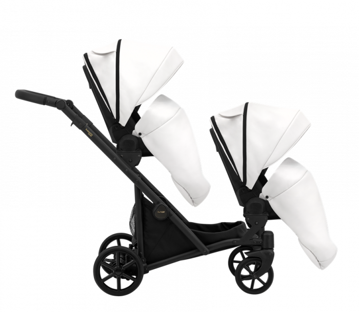 Carucior 2in1 gemeni Ivento Duo Glam - Kunert [2]
