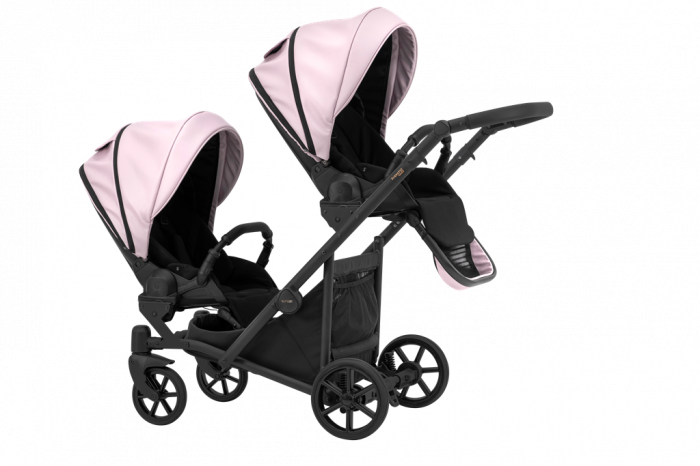 Carucior 3in1 gemeni Ivento Duo Glam - Kunert [4]