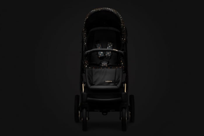 Carucior 3in1 Ivento Glam Premium Kunert [34]