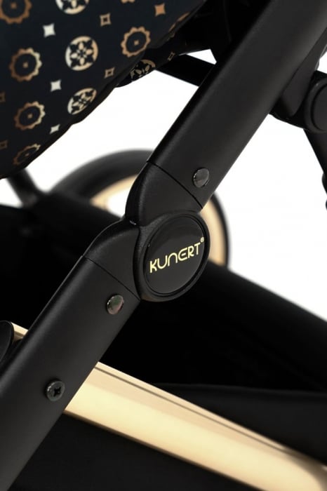 Carucior 3in1 Ivento Glam Premium Kunert [21]