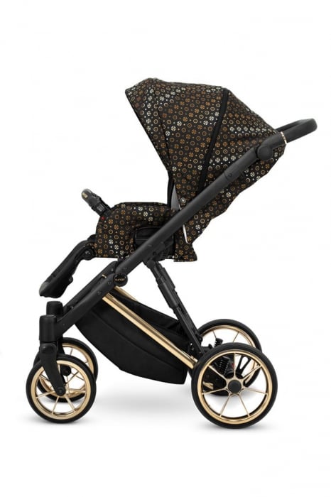 Carucior 3in1 Ivento Glam Premium Kunert [9]