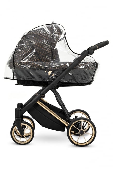 Carucior 3in1 Ivento Glam Premium Kunert [23]