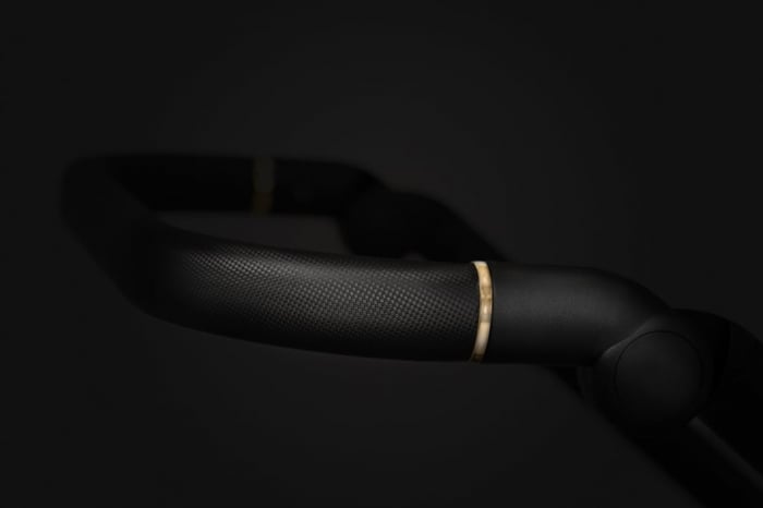 Carucior 3in1 Ivento Glam Premium Kunert [35]