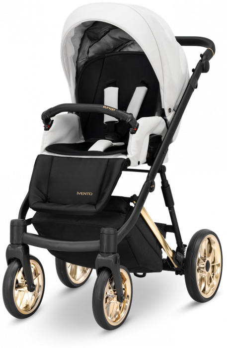 Carucior 3in1 Ivento Glam Premium Kunert [2]