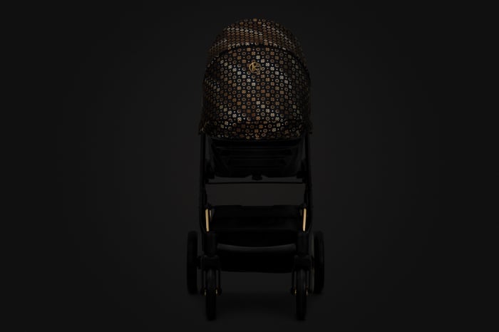 Carucior 3in1 Ivento Premium Kunert [38]