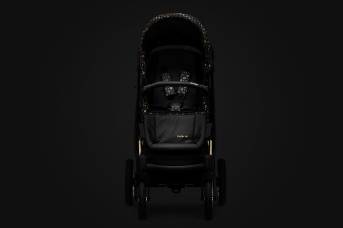 Carucior 3in1 Ivento Premium Kunert [34]