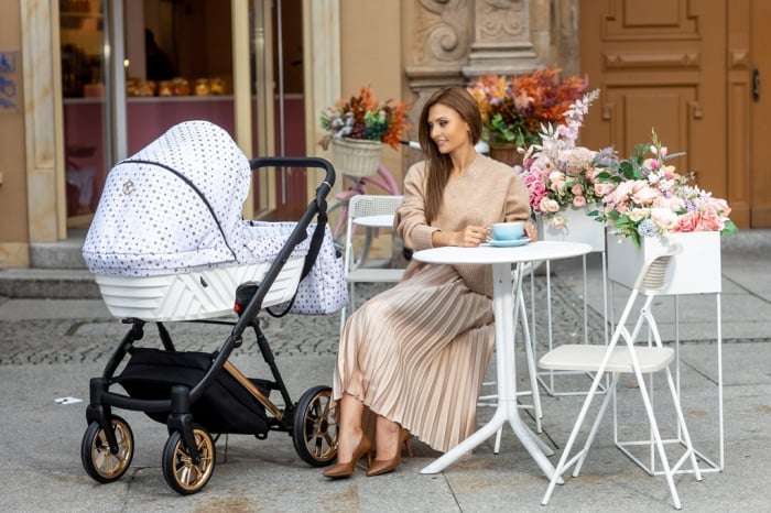 Carucior 3in1 Ivento Premium Kunert [49]