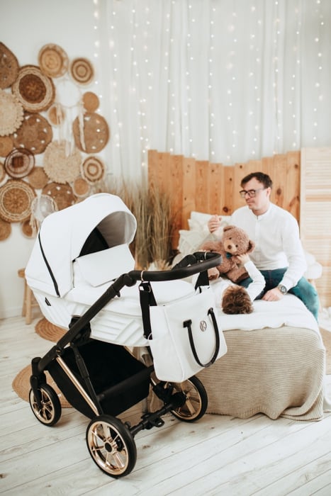 Carucior 3in1 Ivento Premium Kunert [40]