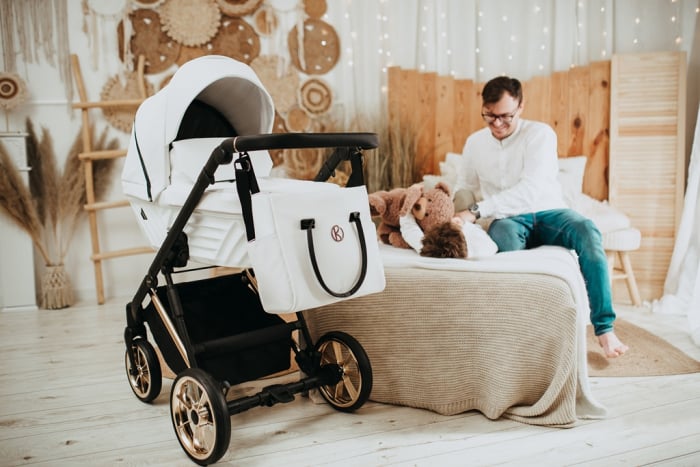 Carucior 3in1 Ivento Premium Kunert [41]