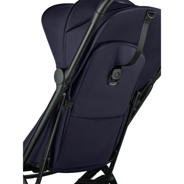 Carucior Bugaboo Butterfly 2 Black Deep Indigo [8]