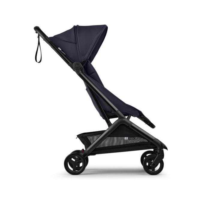Carucior Bugaboo Butterfly 2 Black Deep Indigo [5]