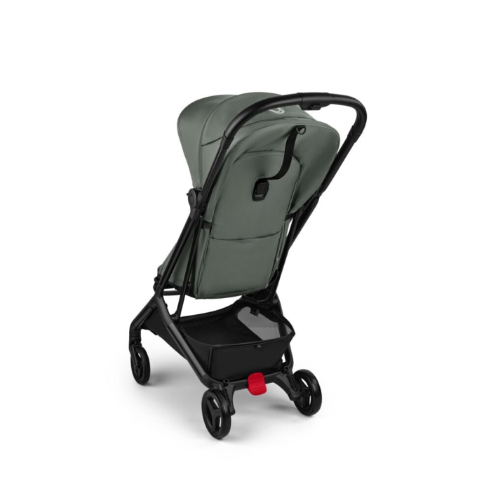 Carucior Bugaboo Butterfly 2 Black Forest Green [8]