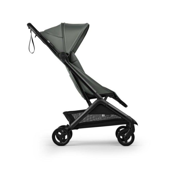 Carucior Bugaboo Butterfly 2 Black Forest Green [3]