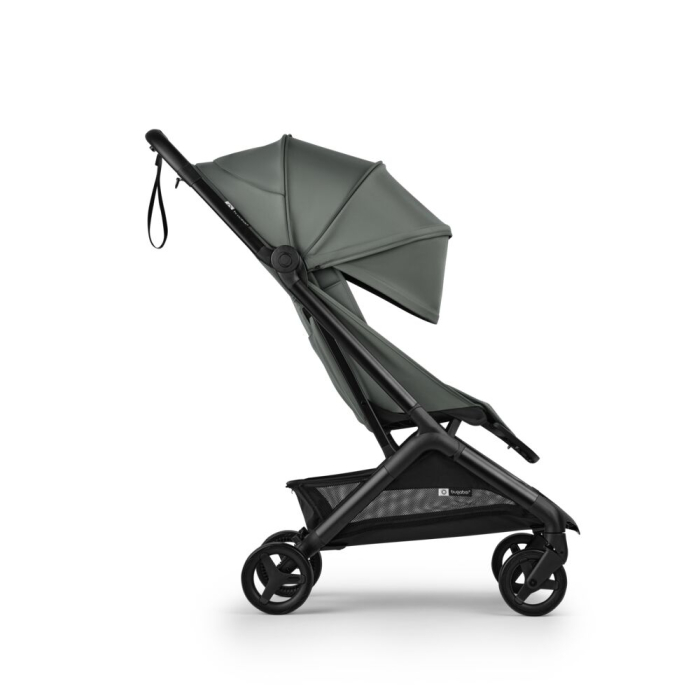 Carucior Bugaboo Butterfly 2 Black Forest Green [4]