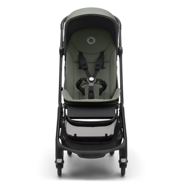 Carucior Bugaboo Butterfly Black Forest Green [3]