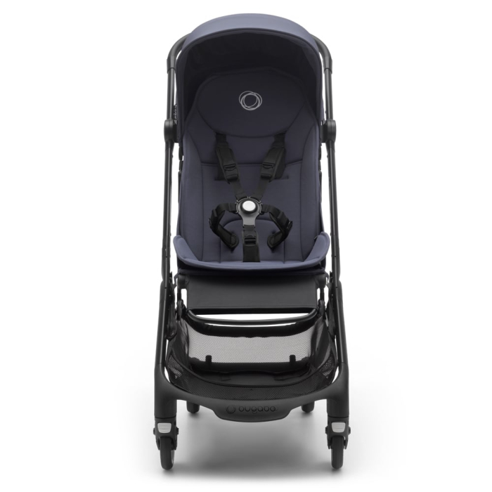 Carucior Bugaboo Butterfly Black Stormy Blue [3]