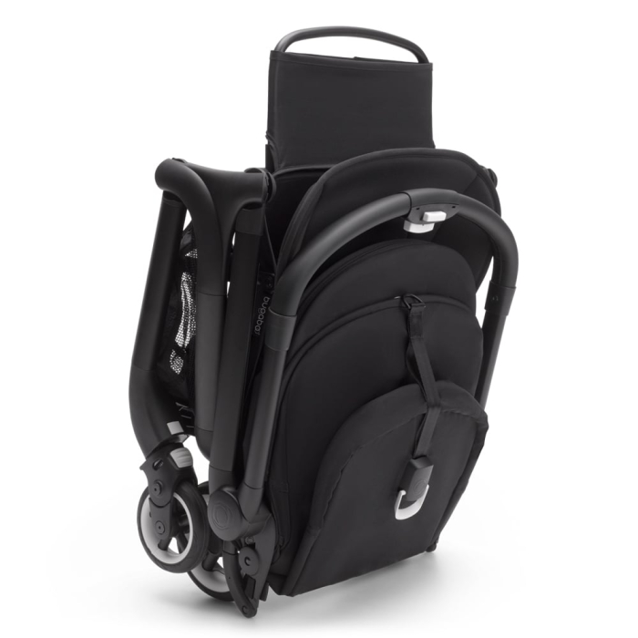 Carucior Bugaboo Butterfly Black Stormy Blue [7]